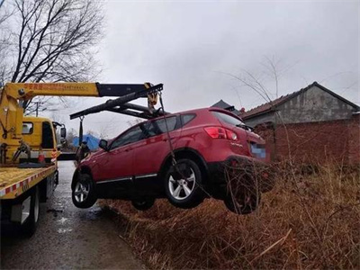 江安楚雄道路救援